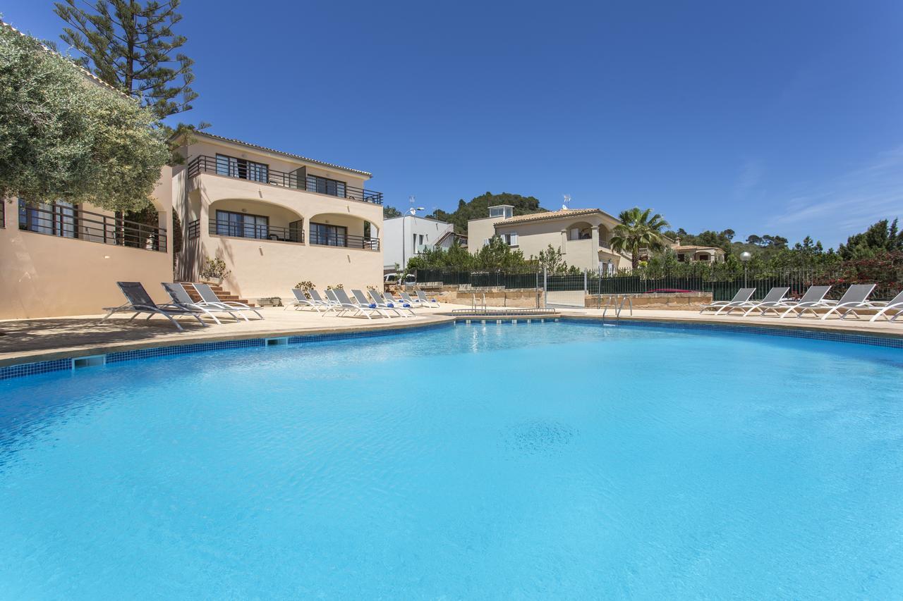 Hotel Seasun Far Puerto de Alcúdia Exterior foto
