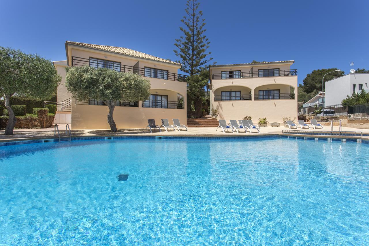 Hotel Seasun Far Puerto de Alcúdia Exterior foto