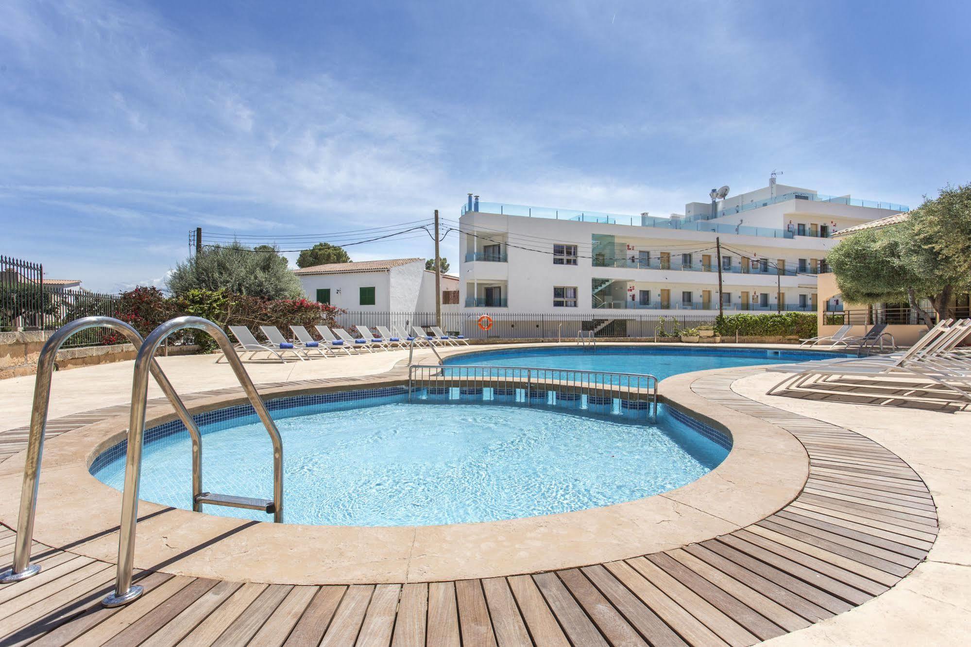 Hotel Seasun Far Puerto de Alcúdia Exterior foto